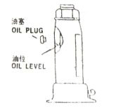 立式油压千斤顶